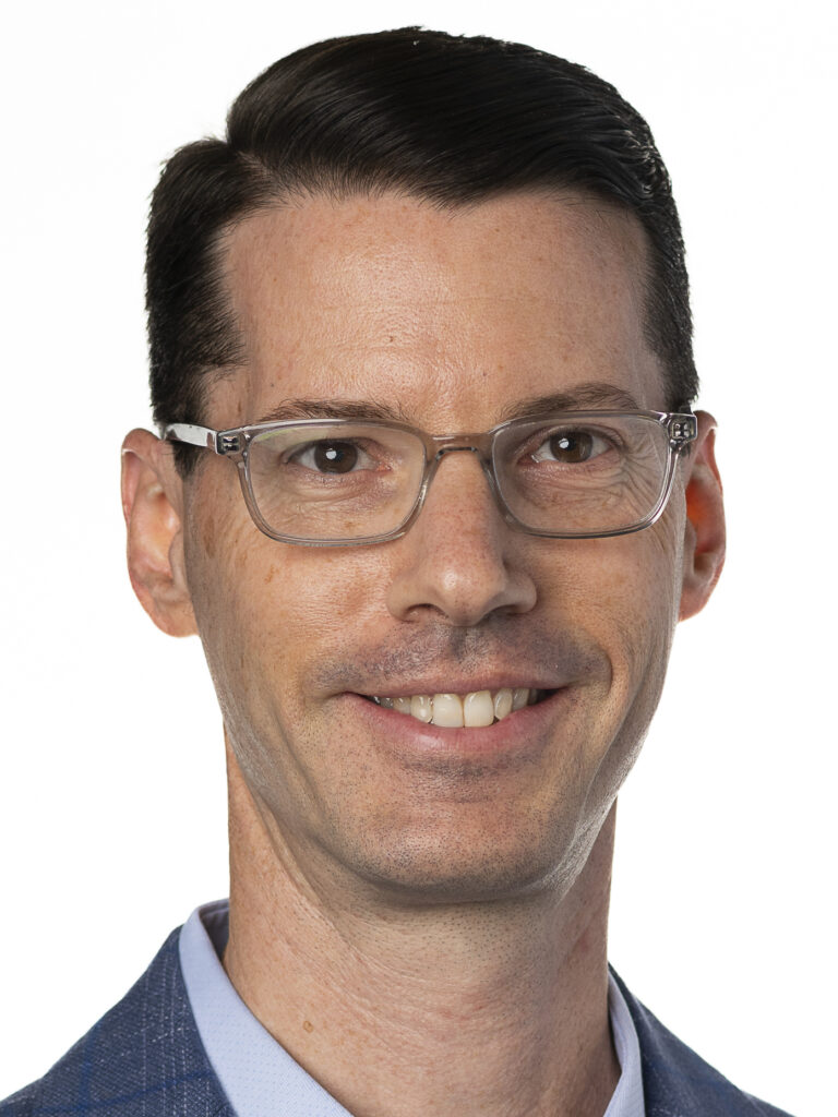 Corey Biller headshot