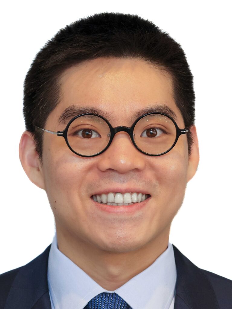 Jerry Kung headshot